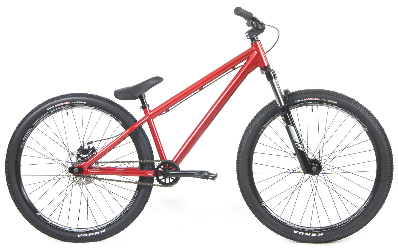 NOTE: WFB Special, Decals Will Be On Frame/Fork, Scroll Down For Explanation WFB DJ COMP Mountain Bike