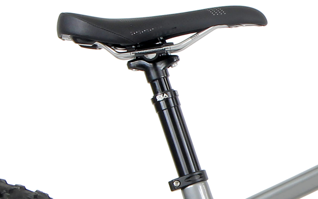 Blue 275 WFB FAT4000 Mountain Bike