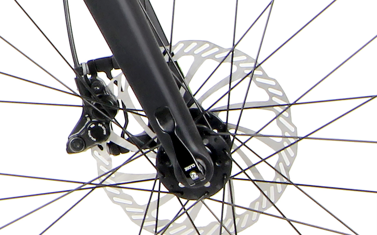 HYDRAULIC Disc Brakes  Fatbikes