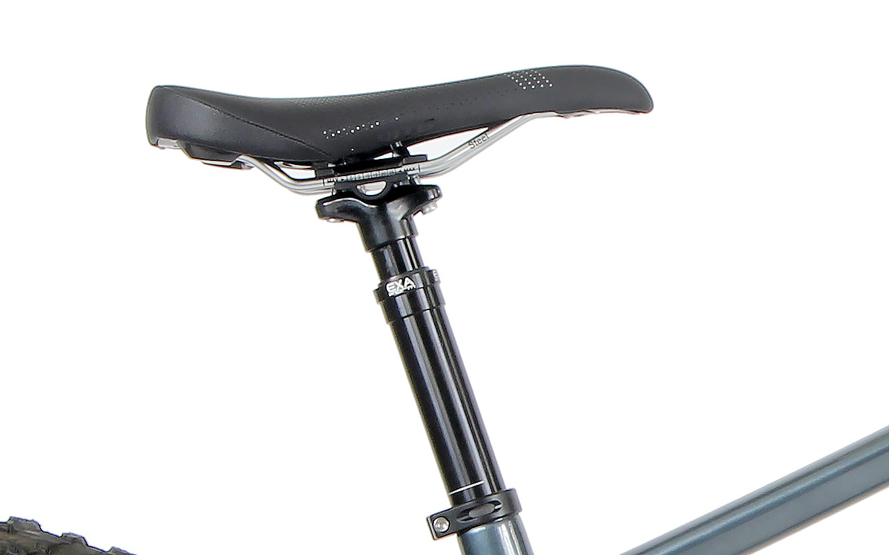 Blue 275 WFB FAT5000 Mountain Bike