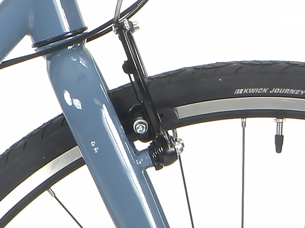 FULL Flatbar, V Brake Road Bikes