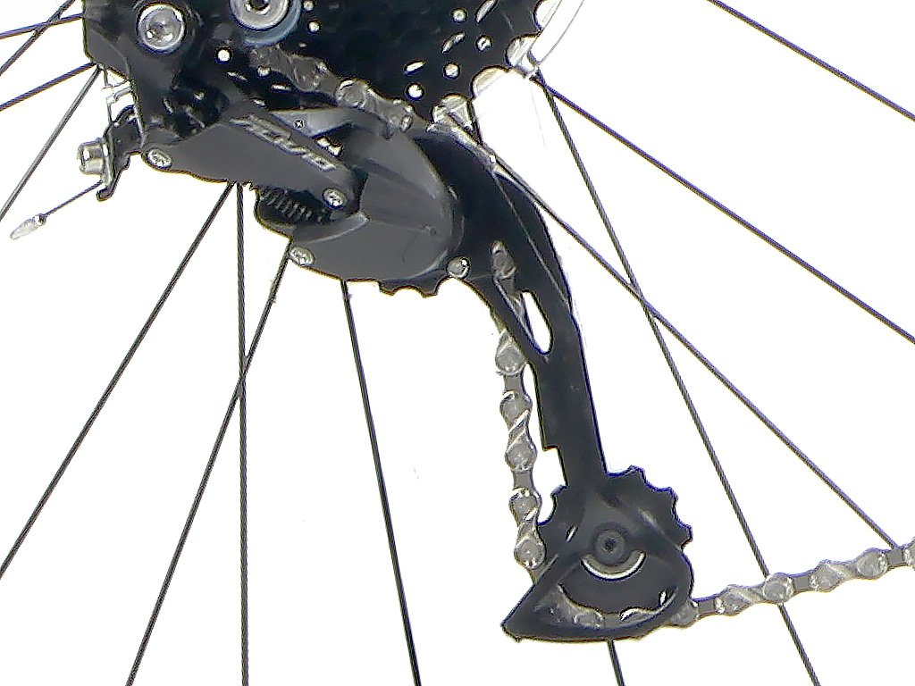 Shimano 24 Speed (TriggerShift) Drivetrain, Flatbar, V Brake Road Bikes