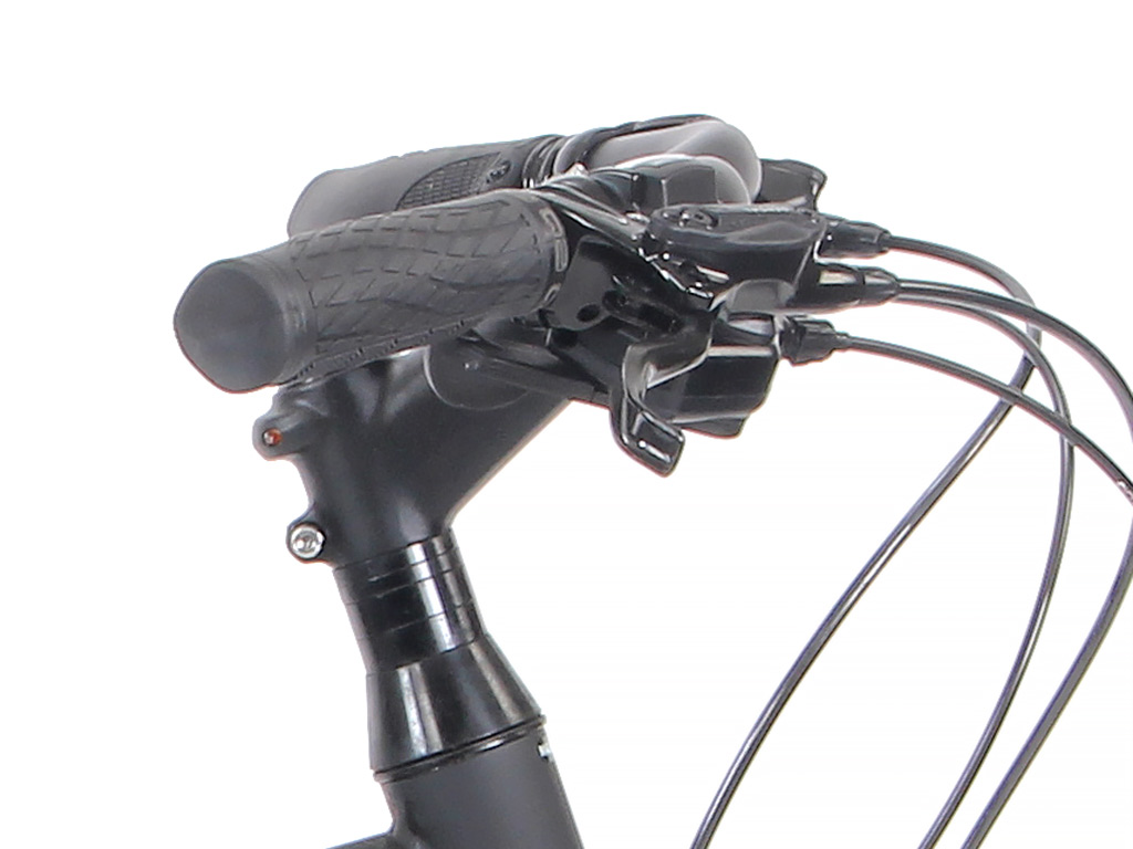  WFB SuperCommute Flat Bar, Gravel, Hybrid, Durable, Comfy CrMo, Hydraulic Disc Brake Road Bike