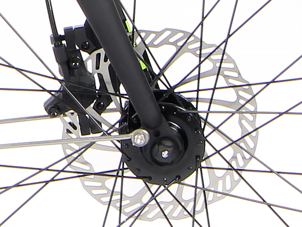 FULL Flatbar, Hydraulic Disc Brake Road Bikes