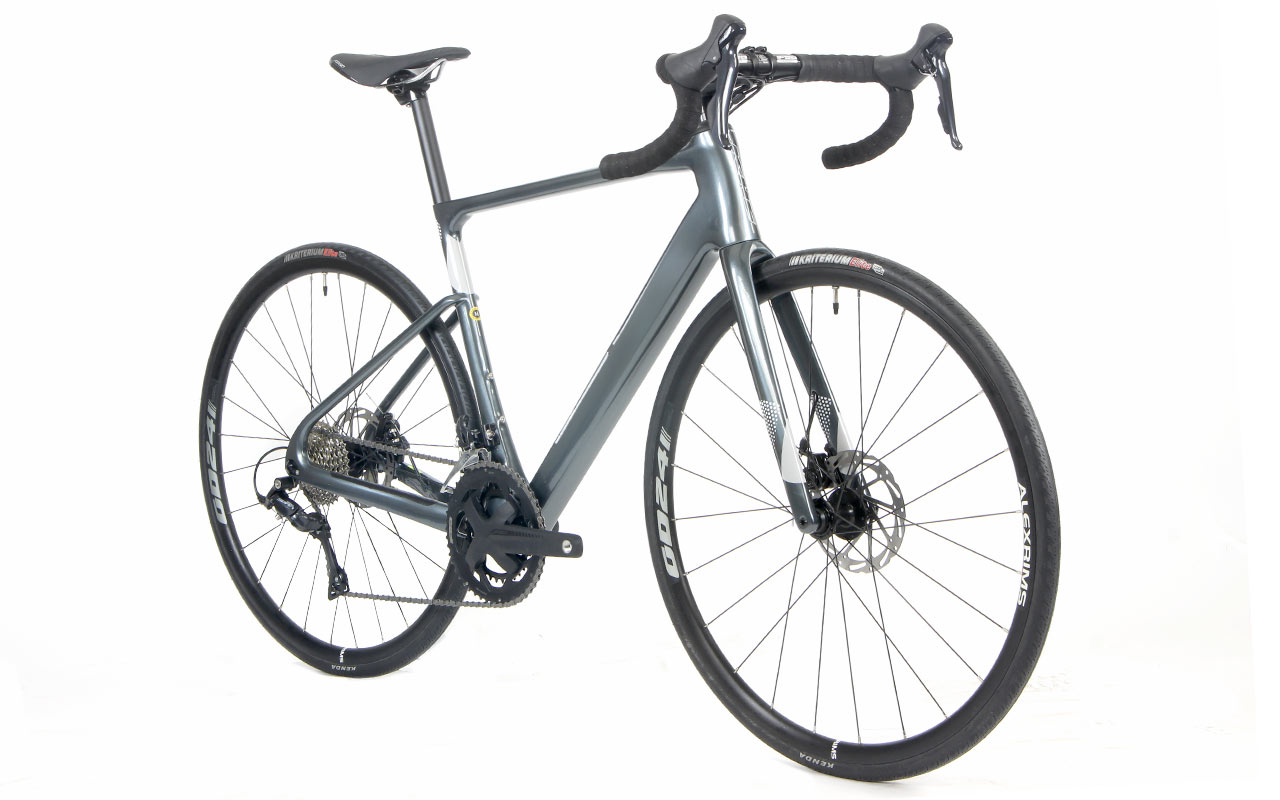 NOTE: WFB Special, Decals Will Be On Frame/Fork, Scroll Down For Explanation WFB R600 Carbon Aero Road Bike