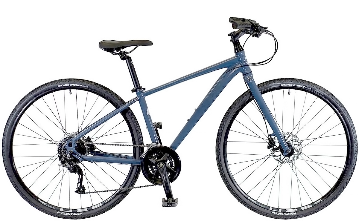 NOTE: WFB Special, Decals Will Be On Frame/Fork, Scroll Down For Explanation WFB Road3 Flat Bar, Hydraulic, Disc Brake Road Bike