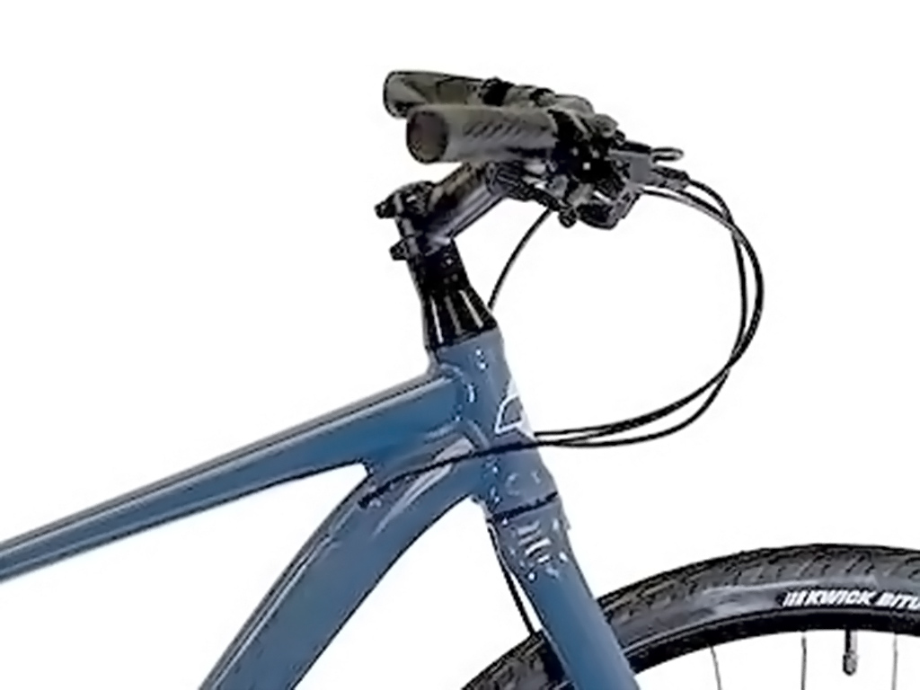  WFB Road3 Flat Bar, Hydraulic, Disc Brake Road Bike