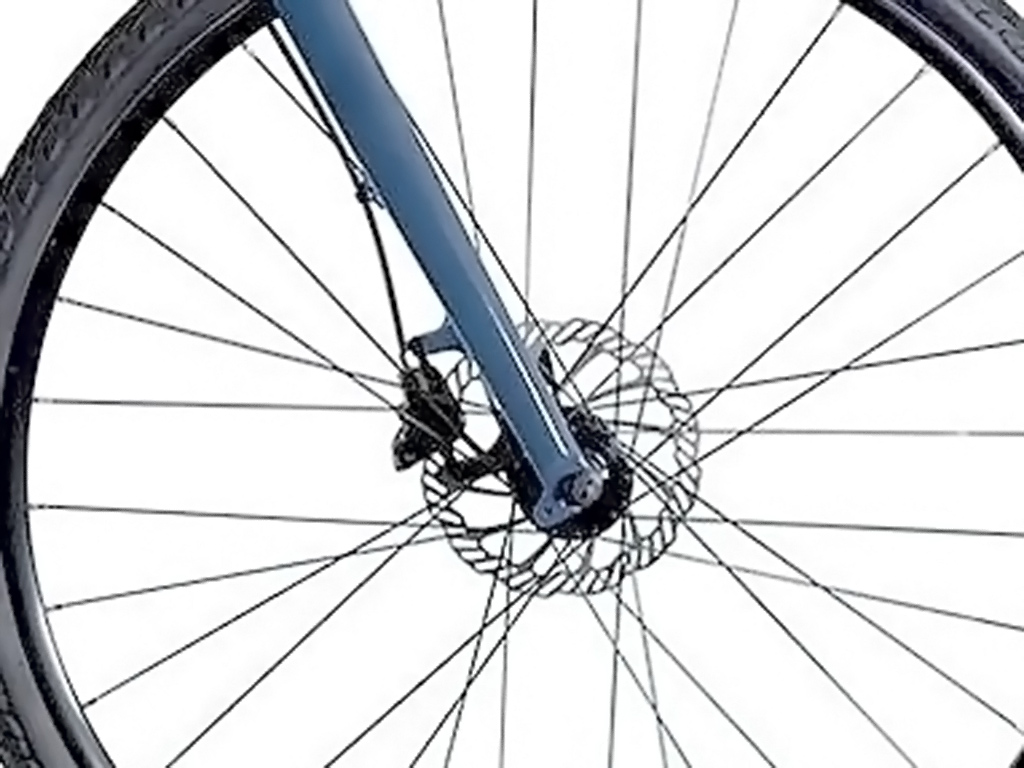  WFB Road3 Flat Bar, Hydraulic, Disc Brake Road Bike