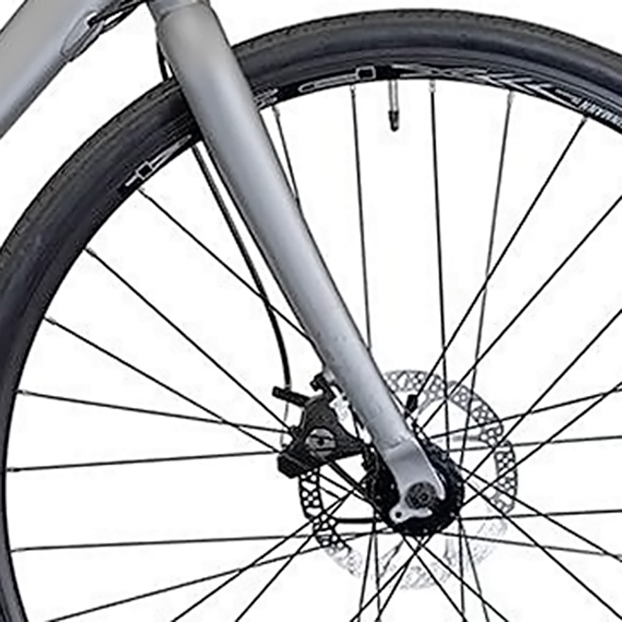 Hydroform Aluminum WFB SPORT, HydroformAluminum, Precision Bladed Fork Bikes
drop bar bike touring/commuter Bikes with Powerful Disc Brakes 