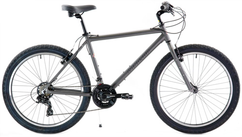 Super Wide Tire, Comfort Bikes for Men and Ladies: Windsor Dover 1.0 with Ultra Deluxe Wide Comfort Saddles and AdjustaStems