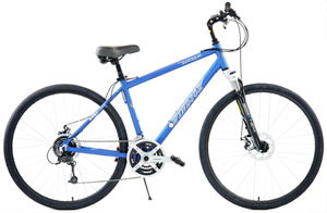 Windsor Rover 3 Disc Brake Hybrid Adventure bikes