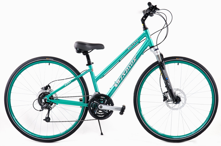Windsor hybrid 2025 bike