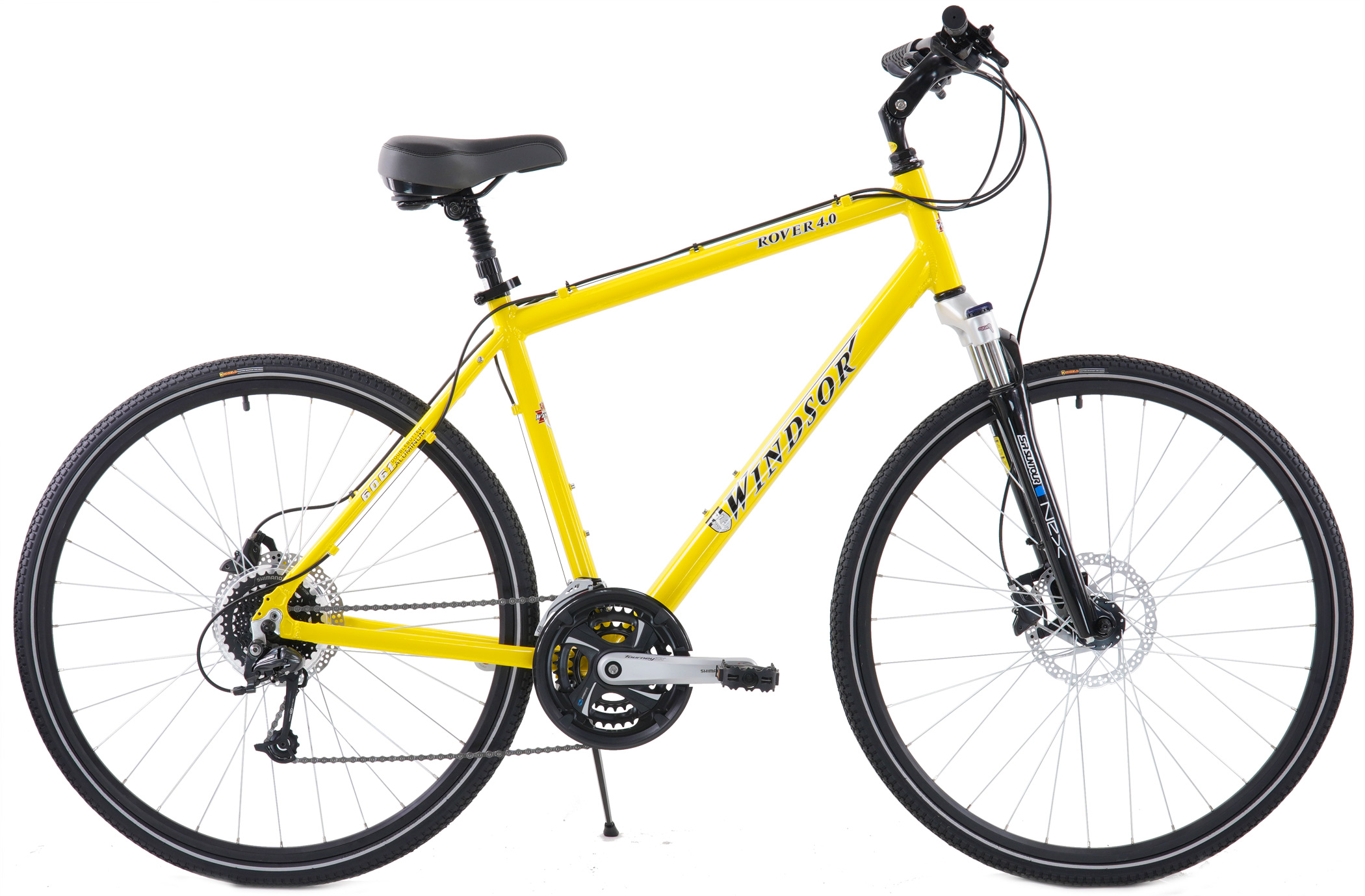 Windsor rover 2.0 hybrid 700c comfort shop bike