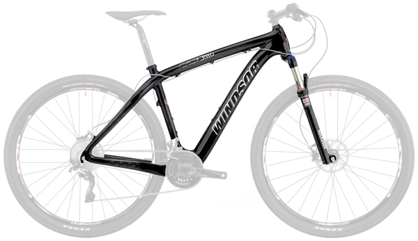 Mountain Bikes - MTB - Windsor Carbon Fiber 29er Mountain bikes
