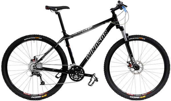 MTB - Mountain Bikes - Cliff4900_08 