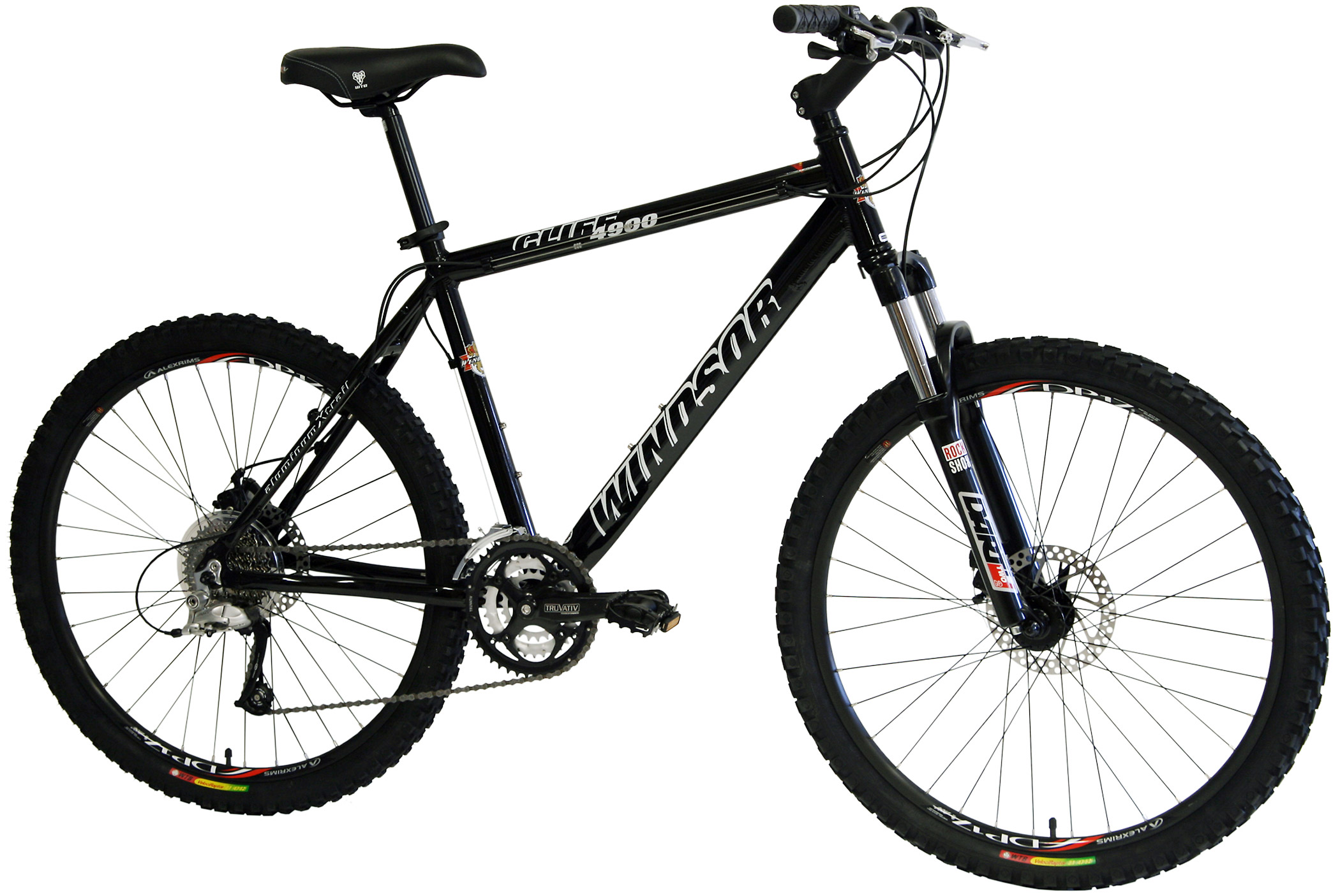 Windsor cliff 29er on sale