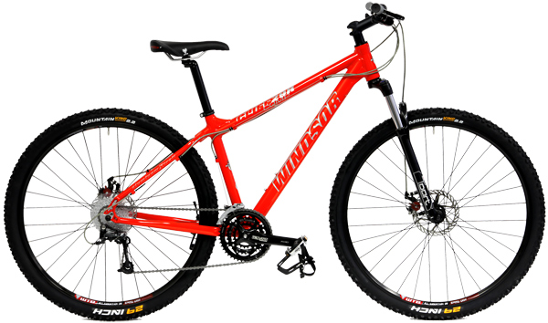 MTB - Mountain Bikes - Cliff4900_08 