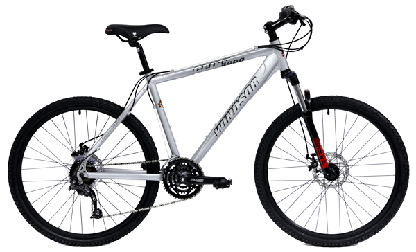 MTB - Mountain Bikes - Cliff 4900_2011