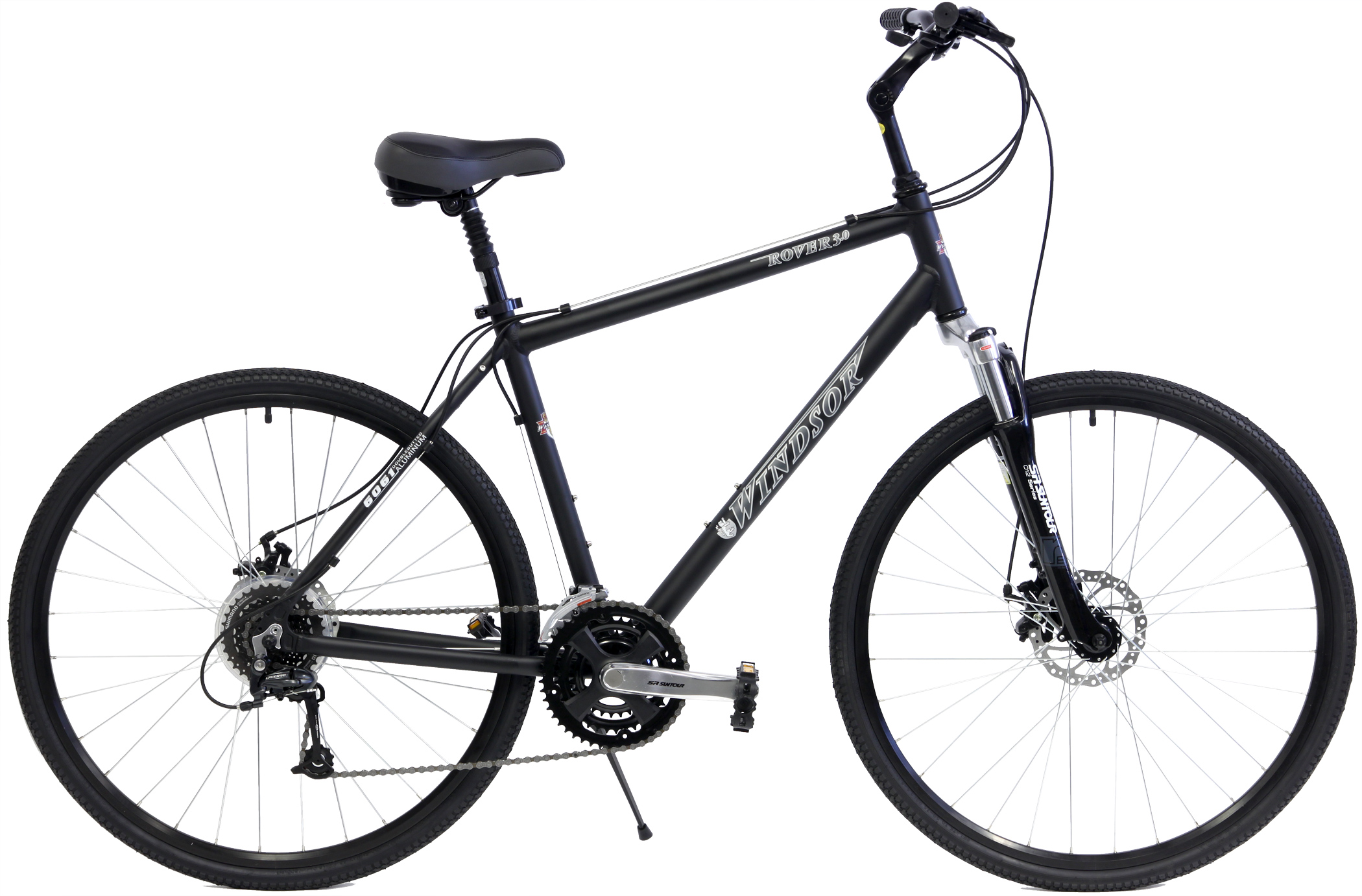 Windsor 6061 aluminum road bike 2025