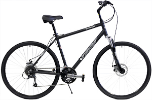 Windsor Rover 3 Disc Brake Hybrid Adventure bikes