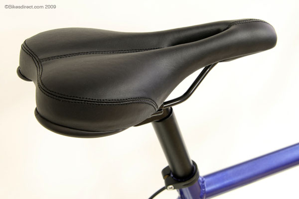 saddle