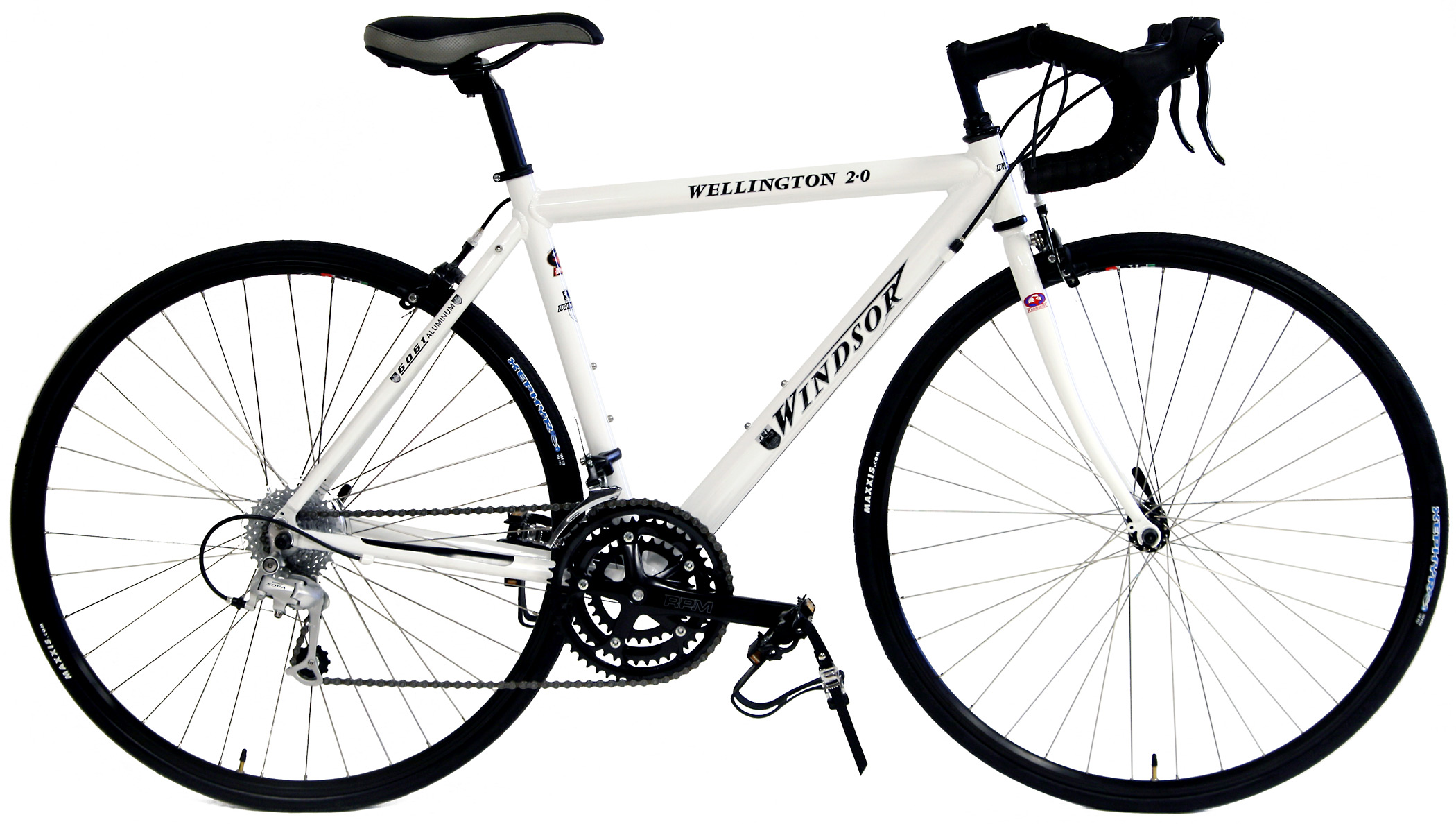 Windsor wellington 2.0 aluminum 21 speed road bike 2025