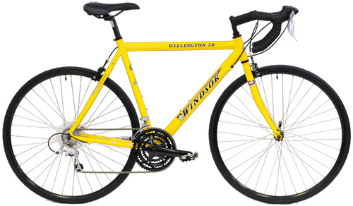 windsor Wellington 2.0 XTL road bikes