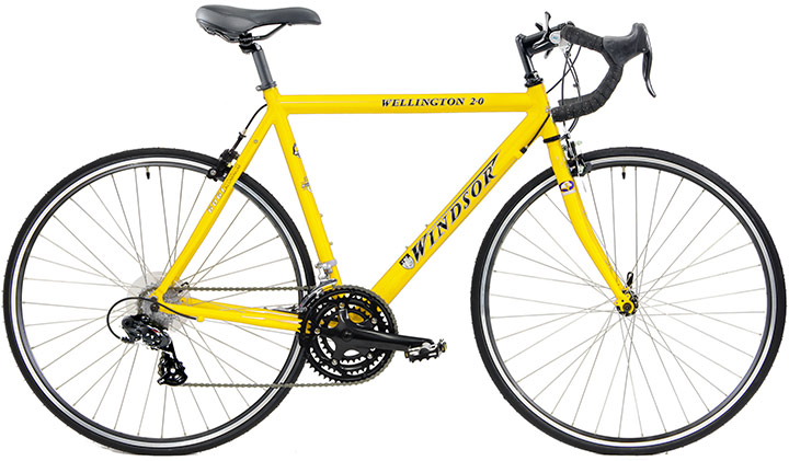 windsor wellington 2.0 road bikes