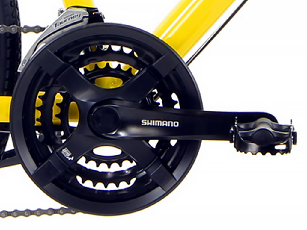 Shimano 21 Speed Drivetrain, Flatbar, Disc Brake Gravel/Touring Road Bikes