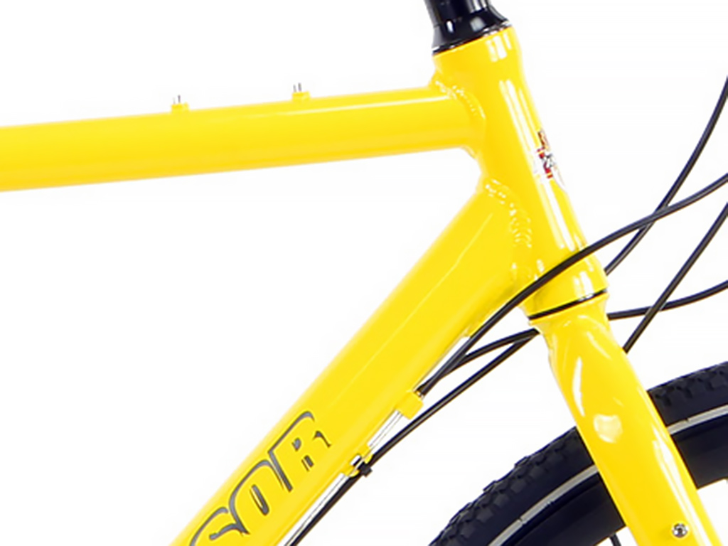  Windsor Tourist FB Flat Bar, Disc Brake Gravel/Touring Road Bike