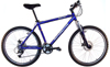 Mountain Bikes $499 to $599 w/Suspension forks  Better / Sport level